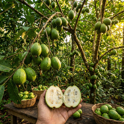 Psidium acutangulum Guava Seeds for Planting