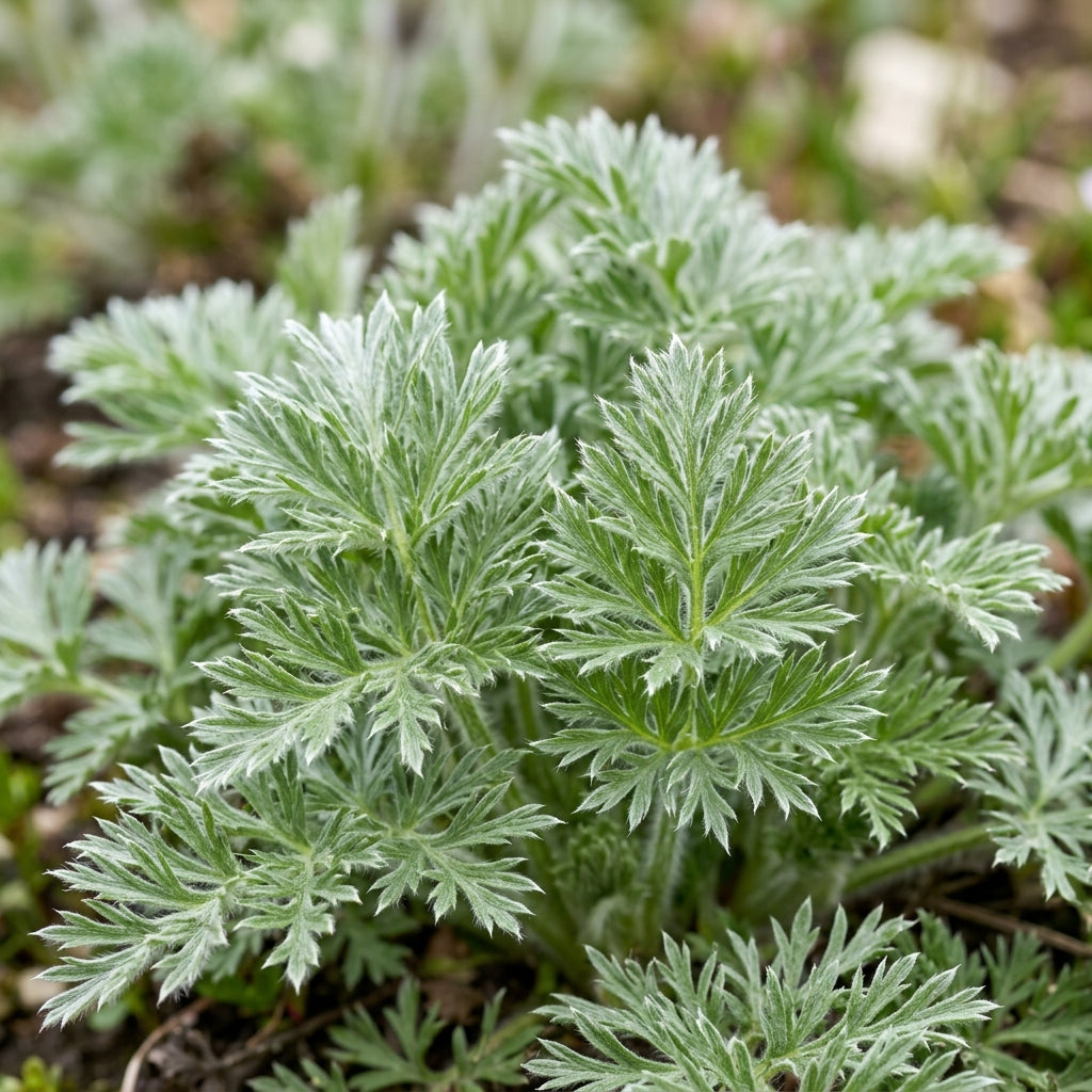 Pulsatilla Vulgaris Rosen Glocke Rubra Seeds