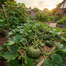 Pumpkin Knuckle Head Seeds Unique Warty Pumpkin Vegetable Seeds