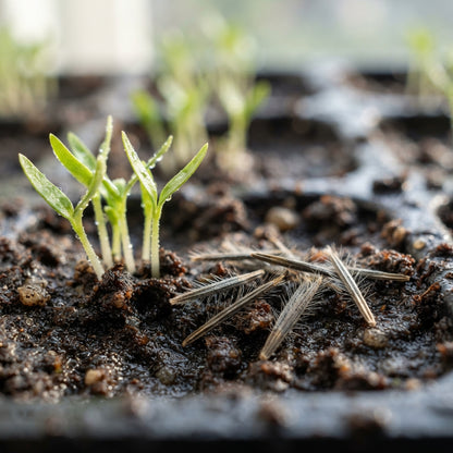 Purple Aster Flower Seeds for Garden Planting