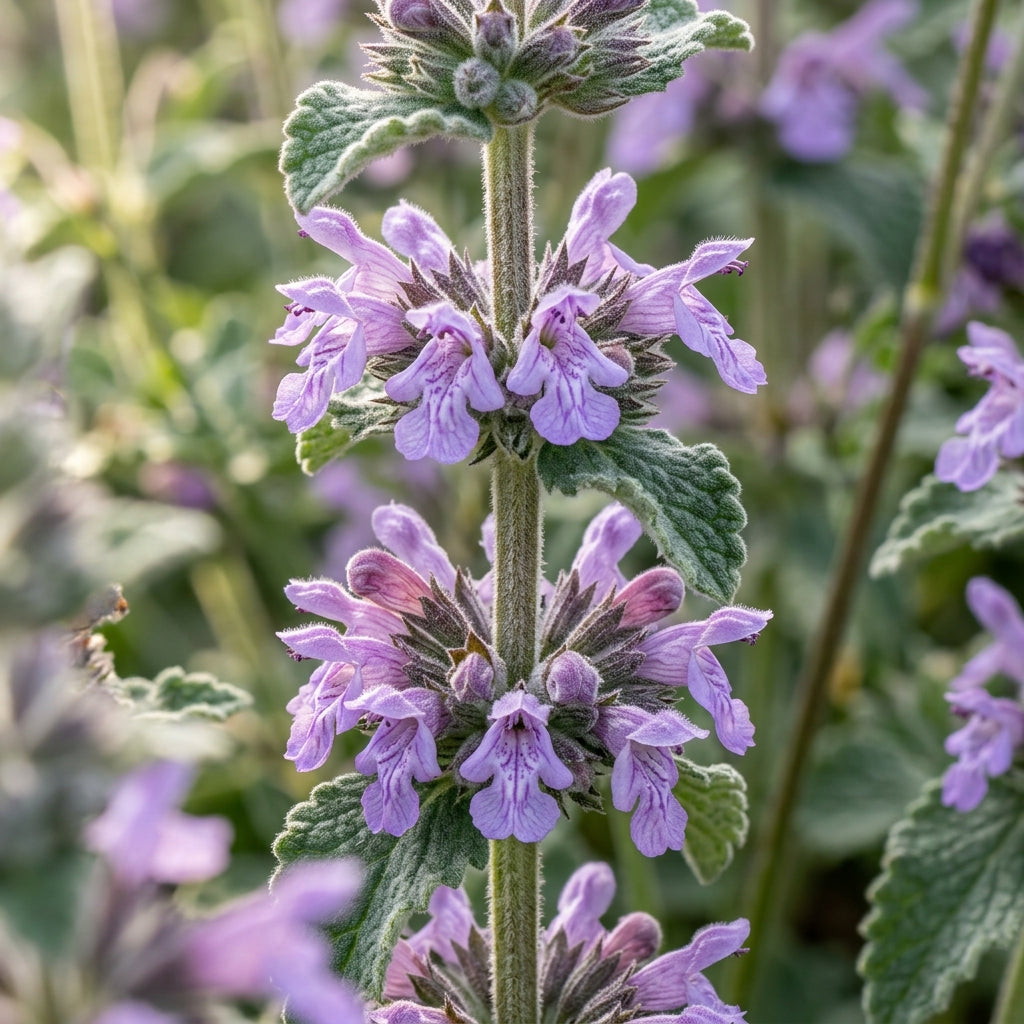 Purple Horehound Flower Seeds for Planting