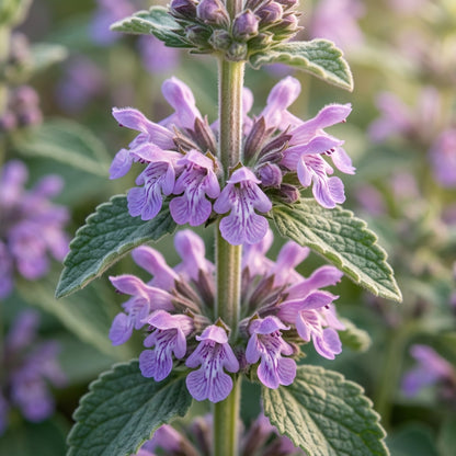 Purple Horehound Flower Seeds for Planting