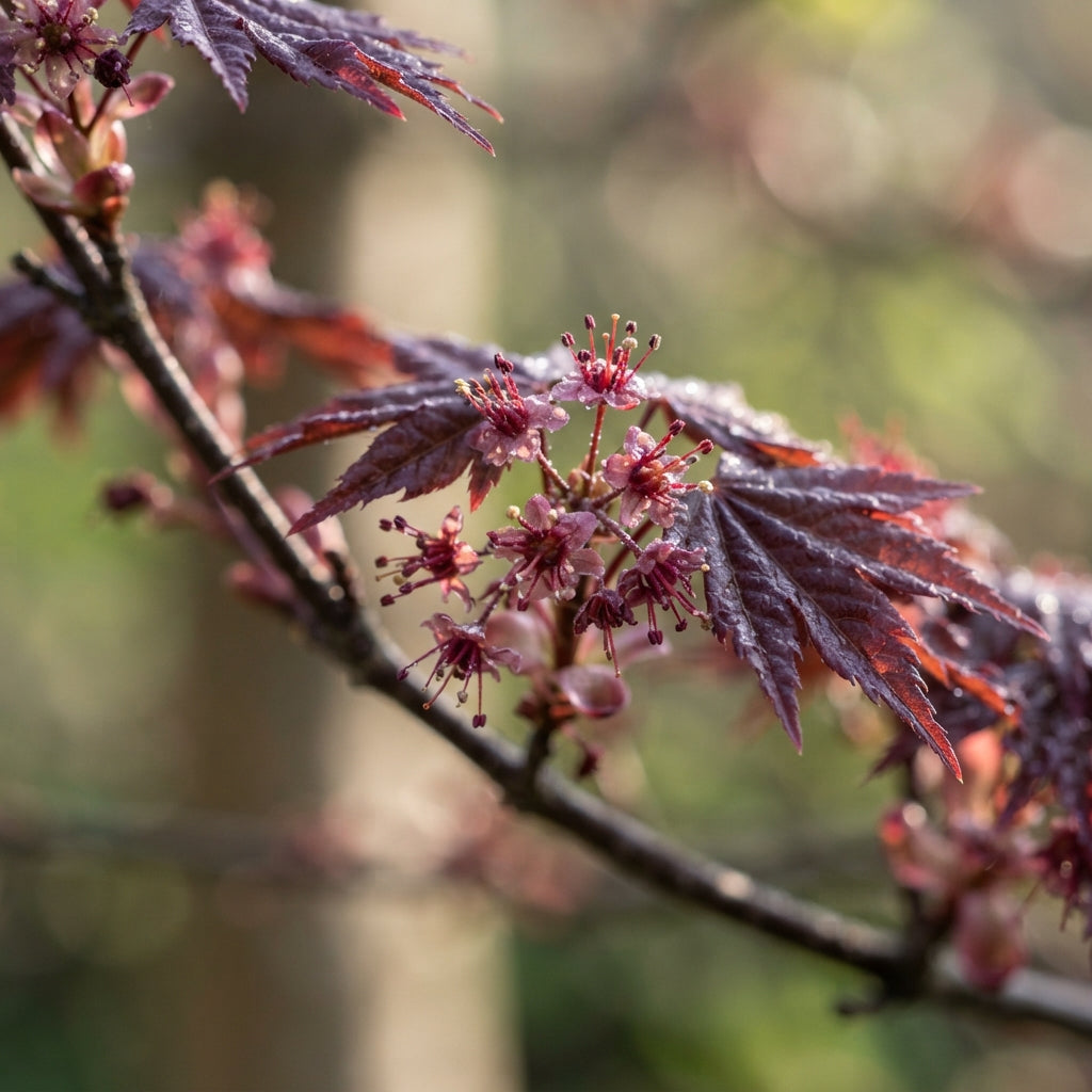 Purple Maple Tree Seeds for Planting