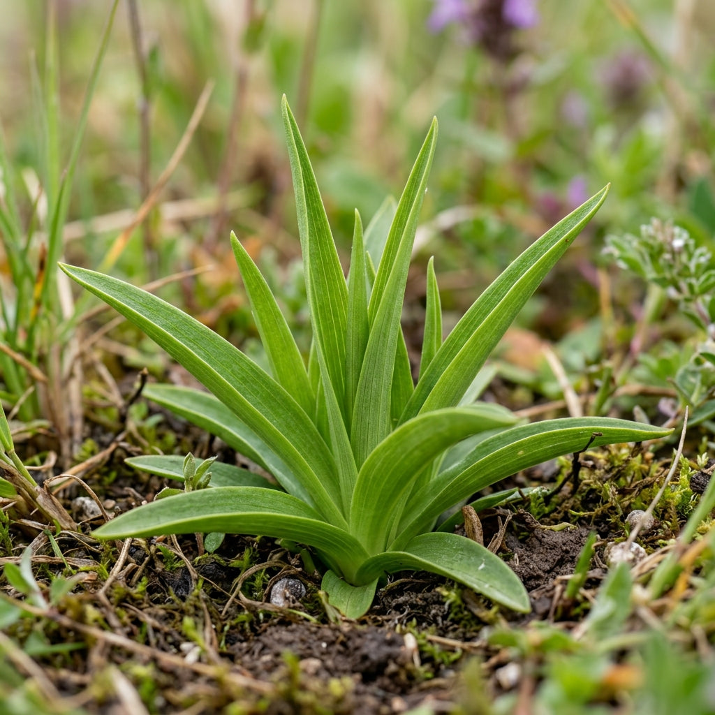 Purple Pyramid Monkey Orchid Flower Seeds for Planting