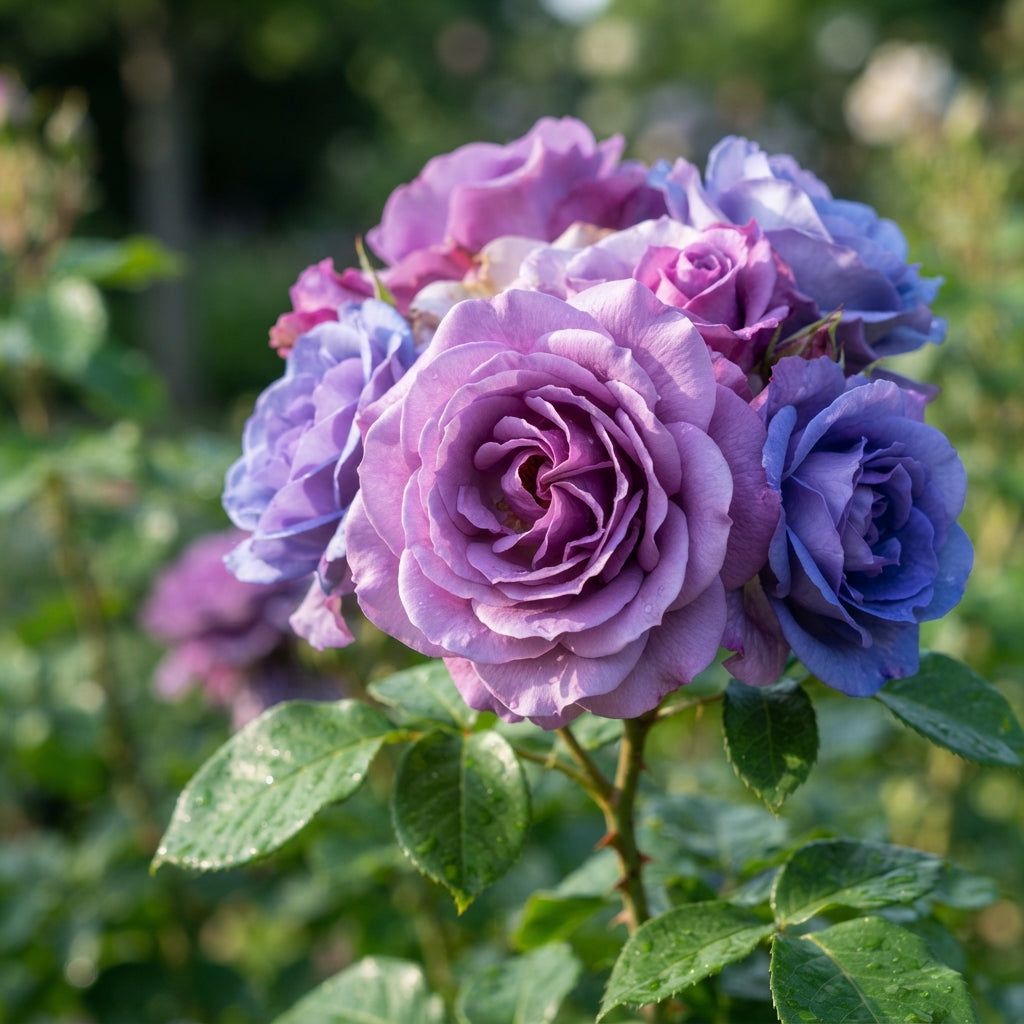 Purple and Blue Rose Seeds for Planting