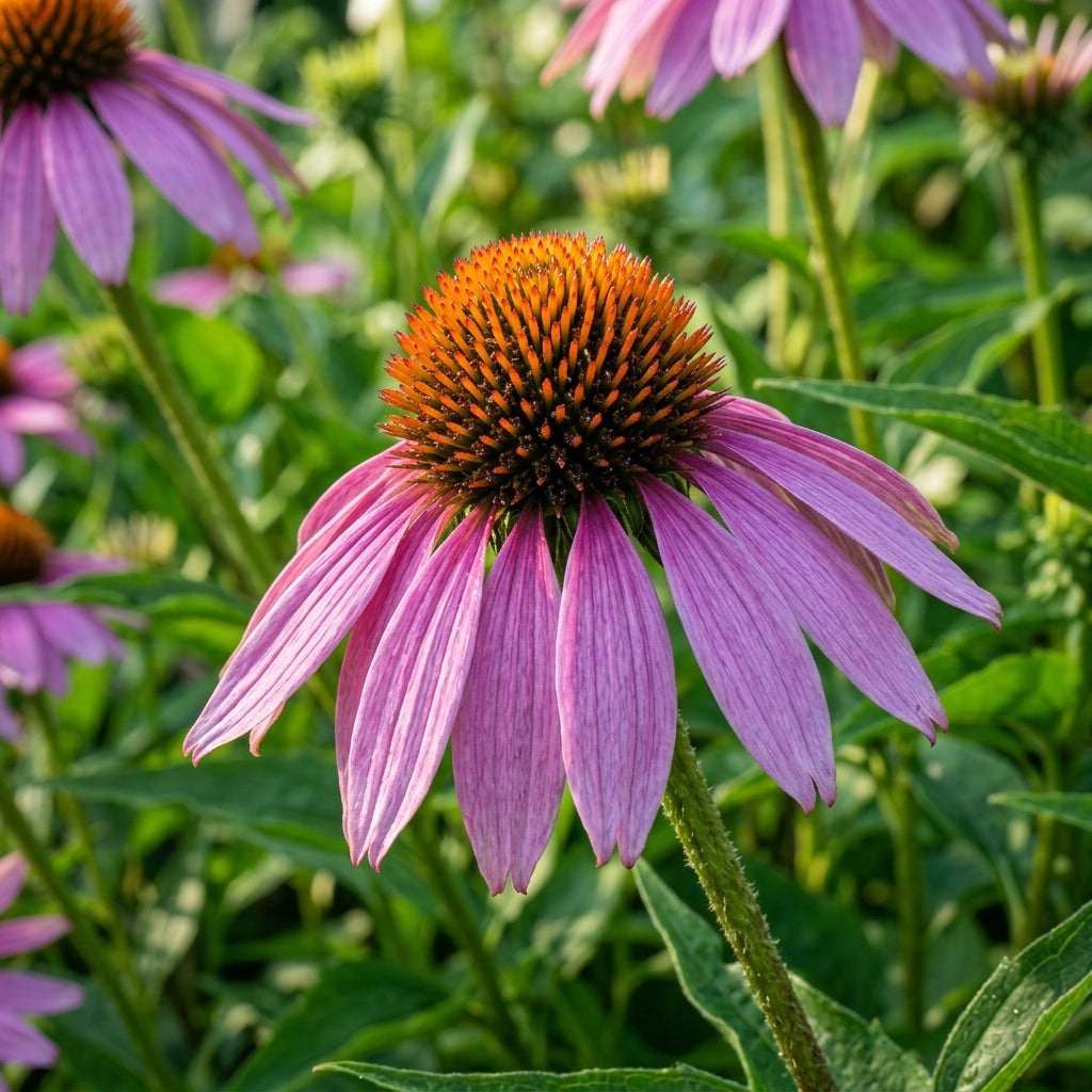 Purple Coneflower (Echinacea) Seeds for Planting