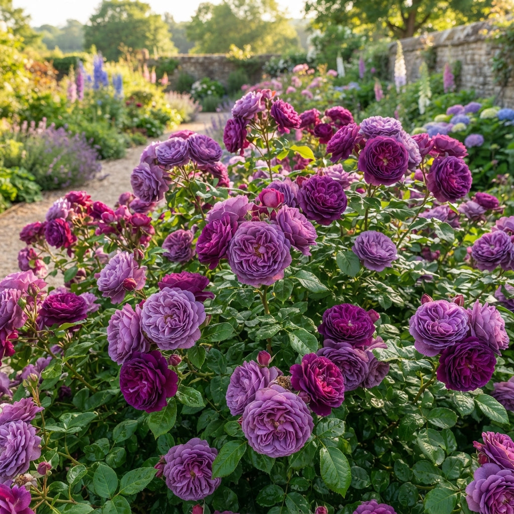 Purple Rose Seeds for Planting