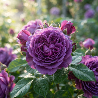 Purple Rose Seeds for Planting