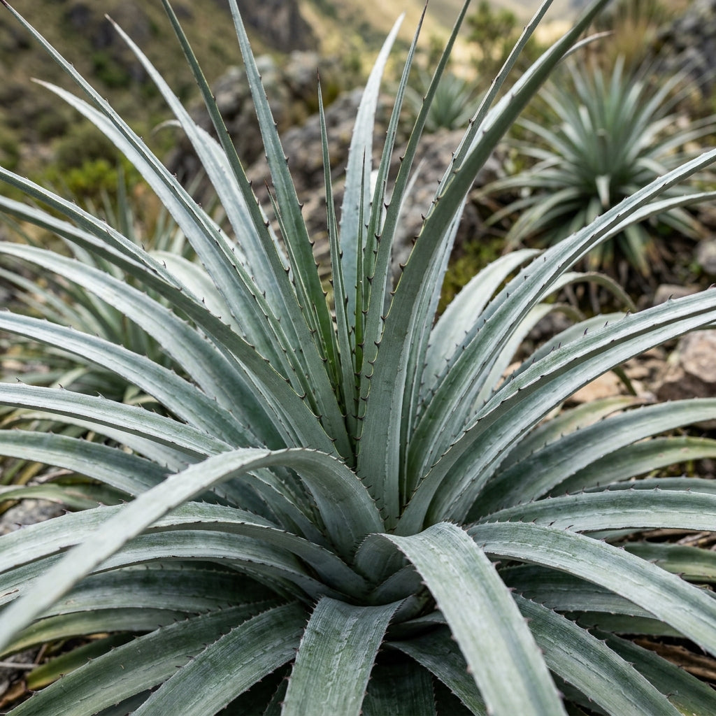 Puya berteroniana Flower Seeds for Planting