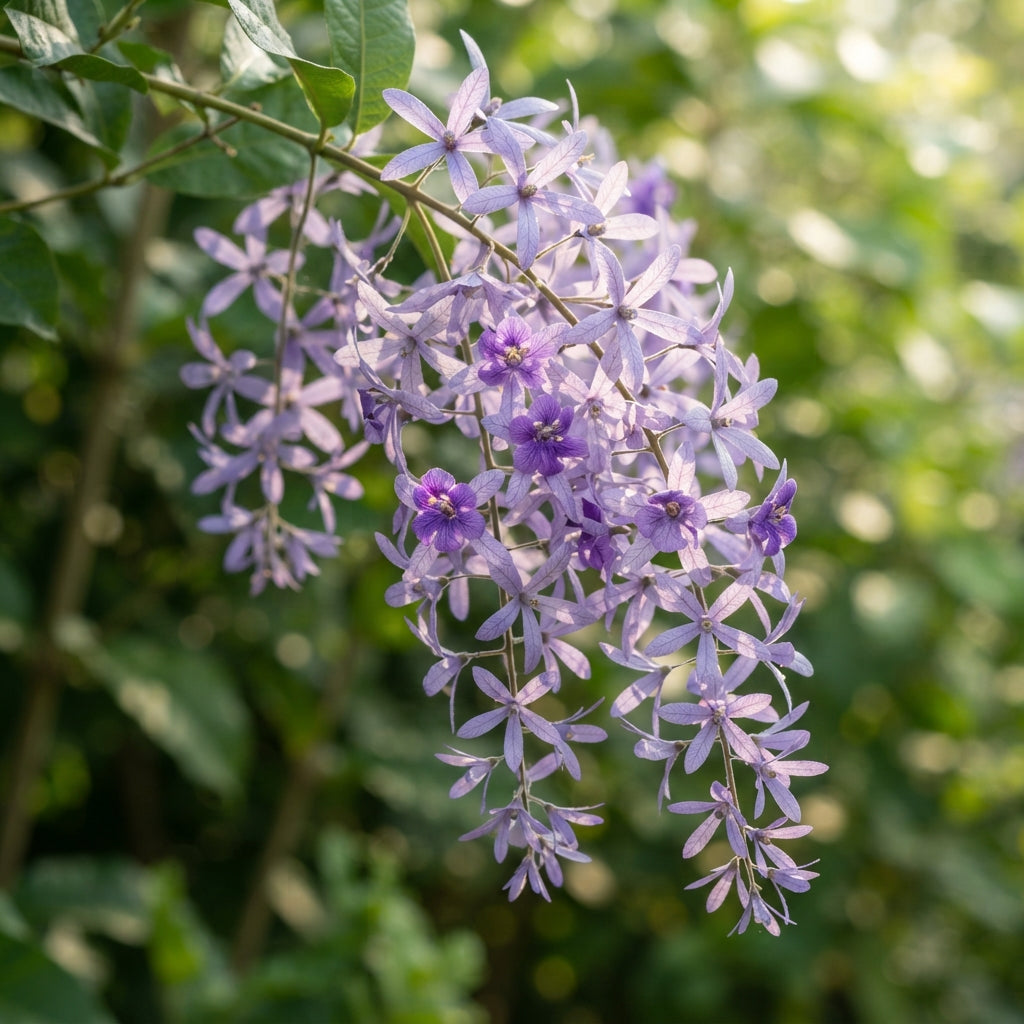 Petrea volubilis (Queen's Wreath) Seeds for Planting