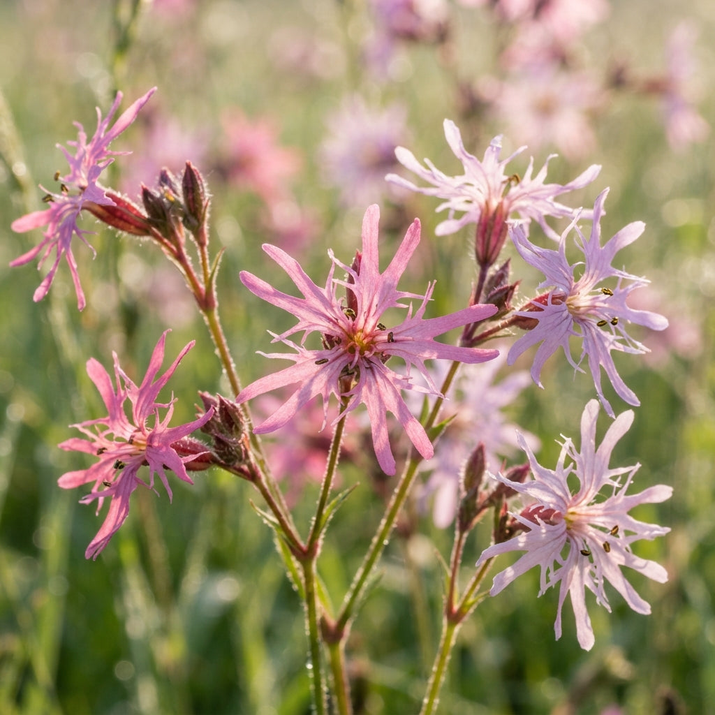Ragged Robin Flower Seeds for Planting