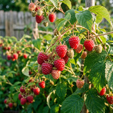 Ruby Red Raspberry Seeds for Planting