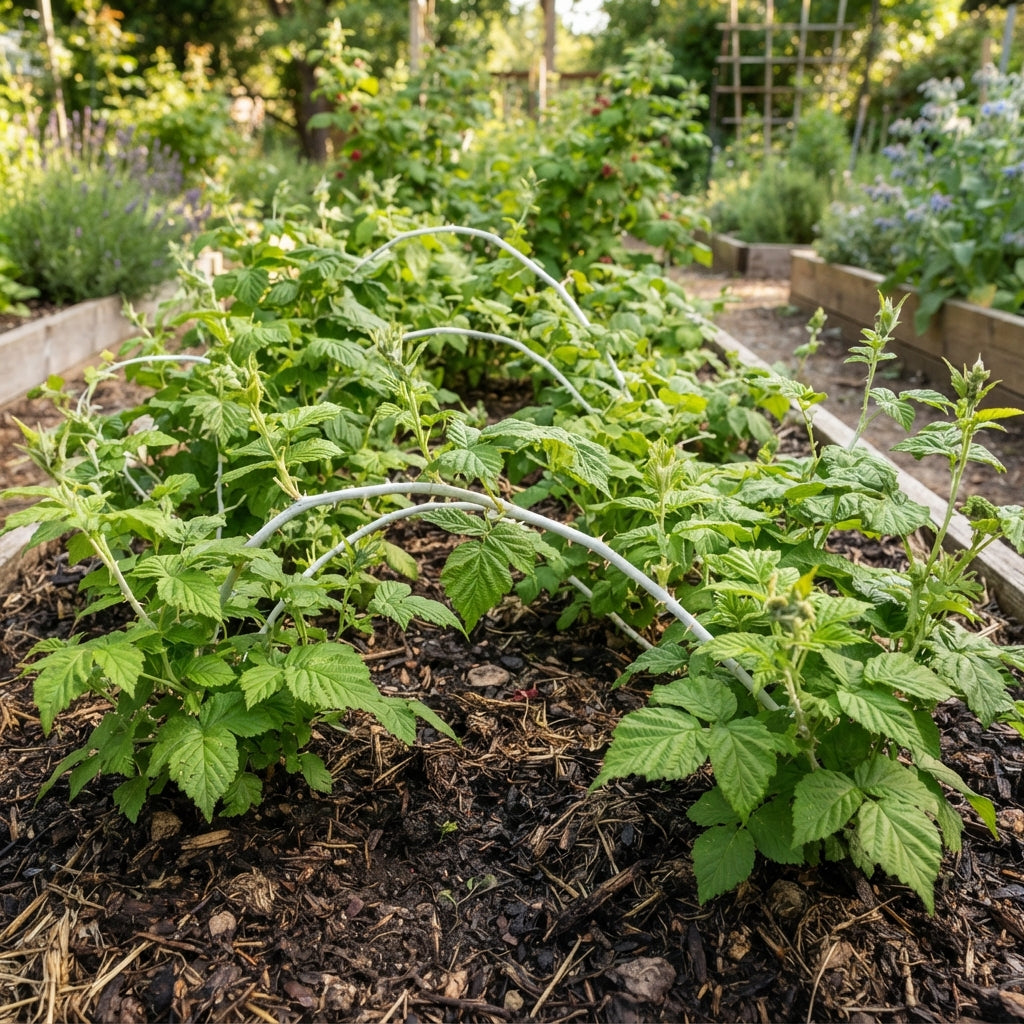 Whitebark Black Raspberry Seeds for Planting