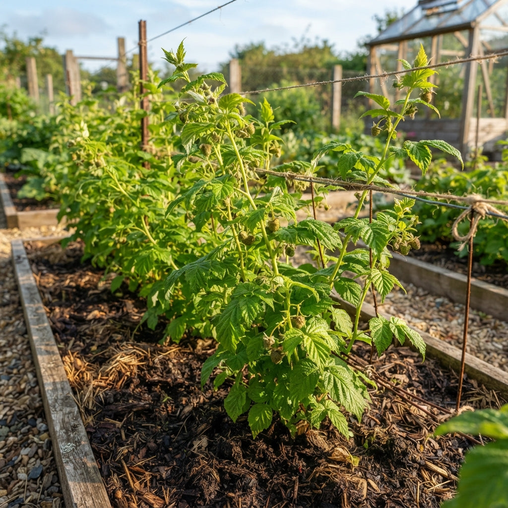 Red Raspberry Seeds for Planting