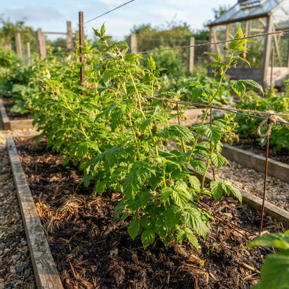 Red Raspberry Seeds for Planting