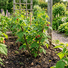Ruby Red Raspberry Seeds for Planting