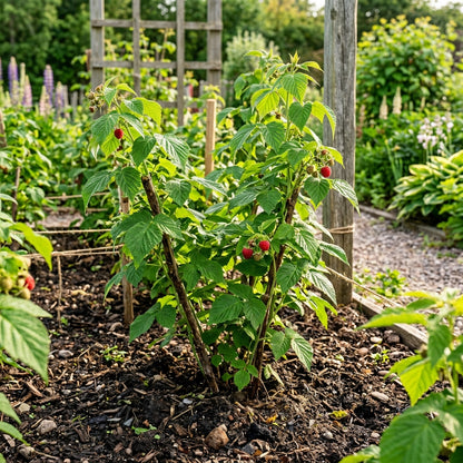 Ruby Red Raspberry Seeds for Planting