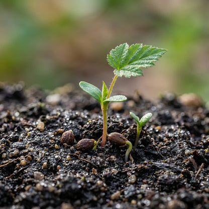 Black Raspberry Seeds for Planting