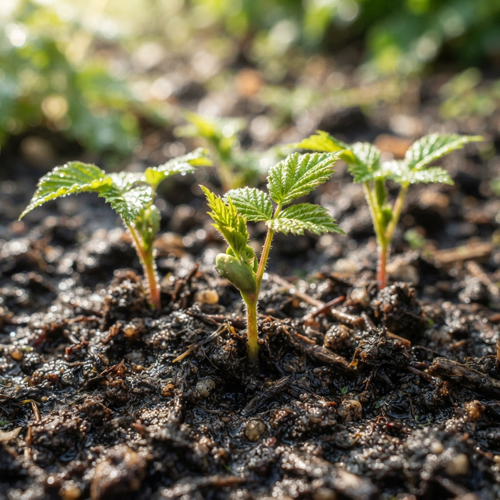 Red Raspberry Seeds for Planting