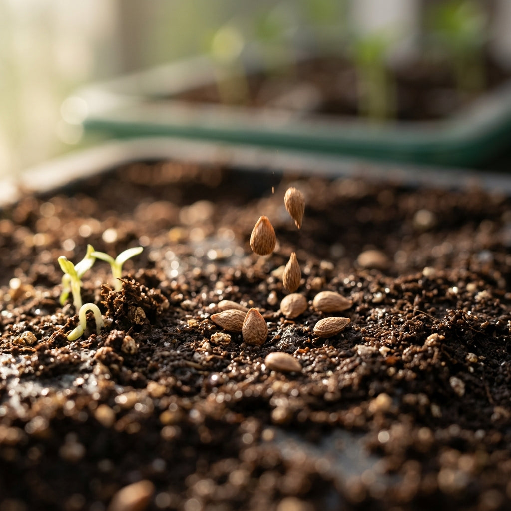 Ruby Red Raspberry Seeds for Planting
