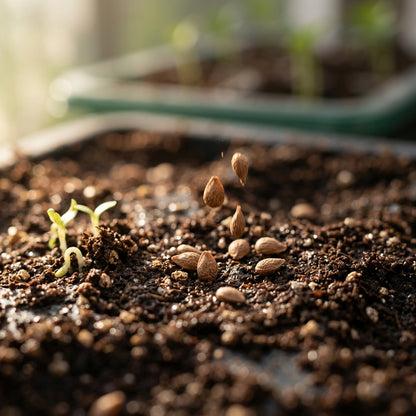 Ruby Red Raspberry Seeds for Planting