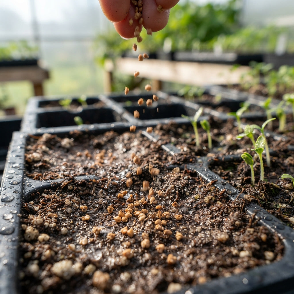 Purple Flowering Raspberry Seeds for Planting