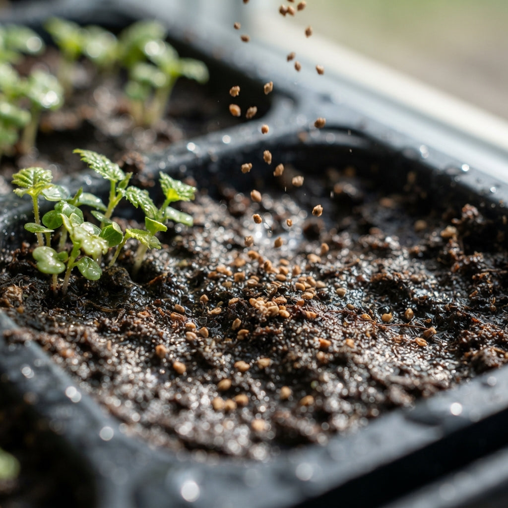 Black Raspberry Seeds for Planting