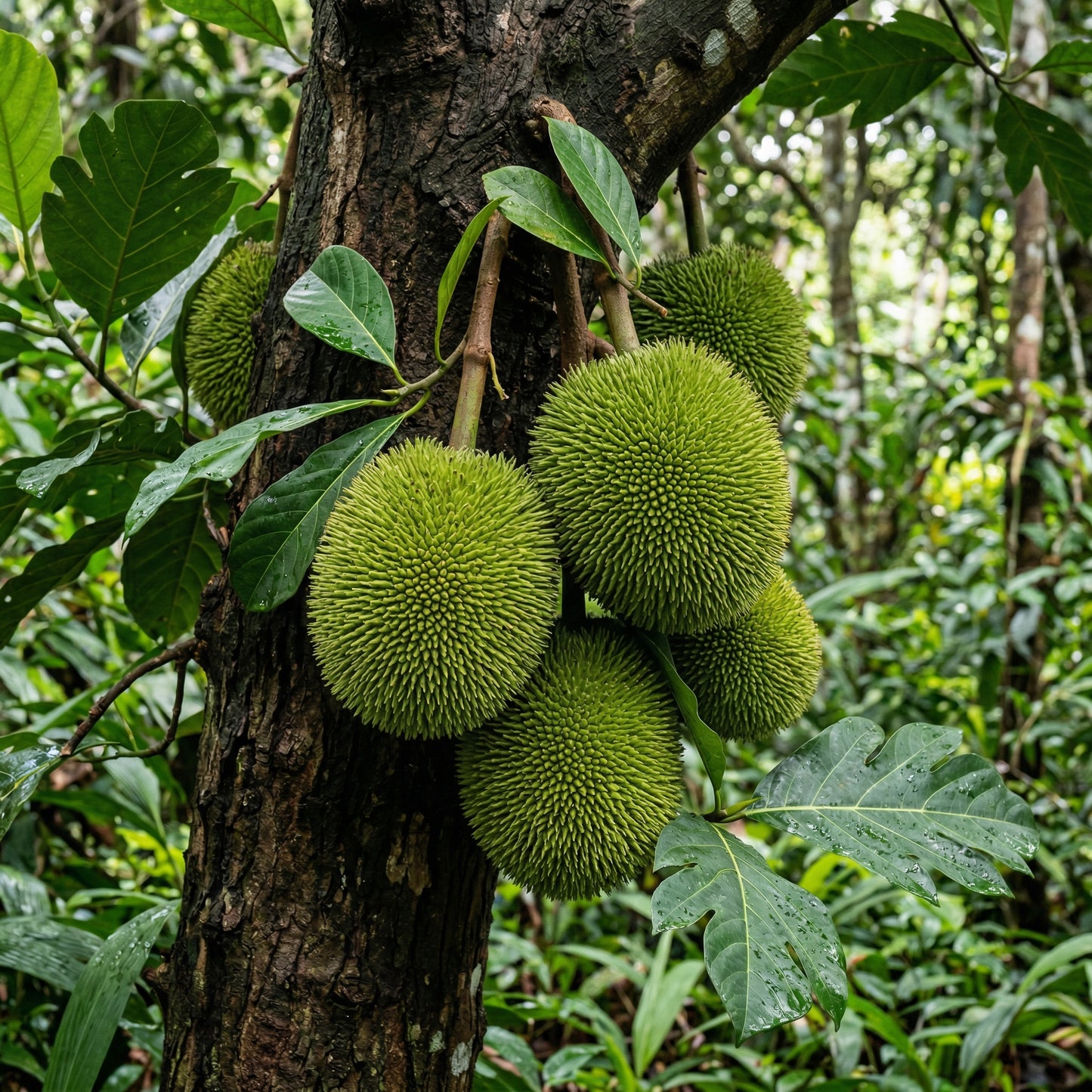 Marang Fruit Seeds Artocarpus odoratissimus – Tropical Marang Tree Seeds