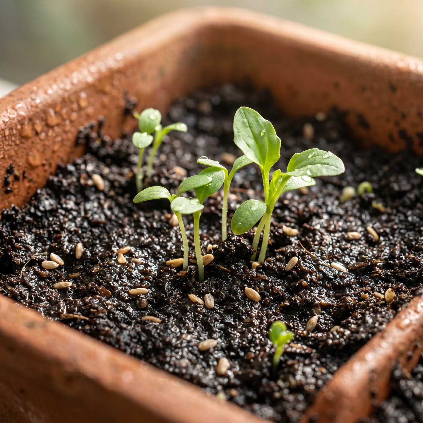 Plantain Seeds Plantago major Broadleaf Herb Plant Seeds