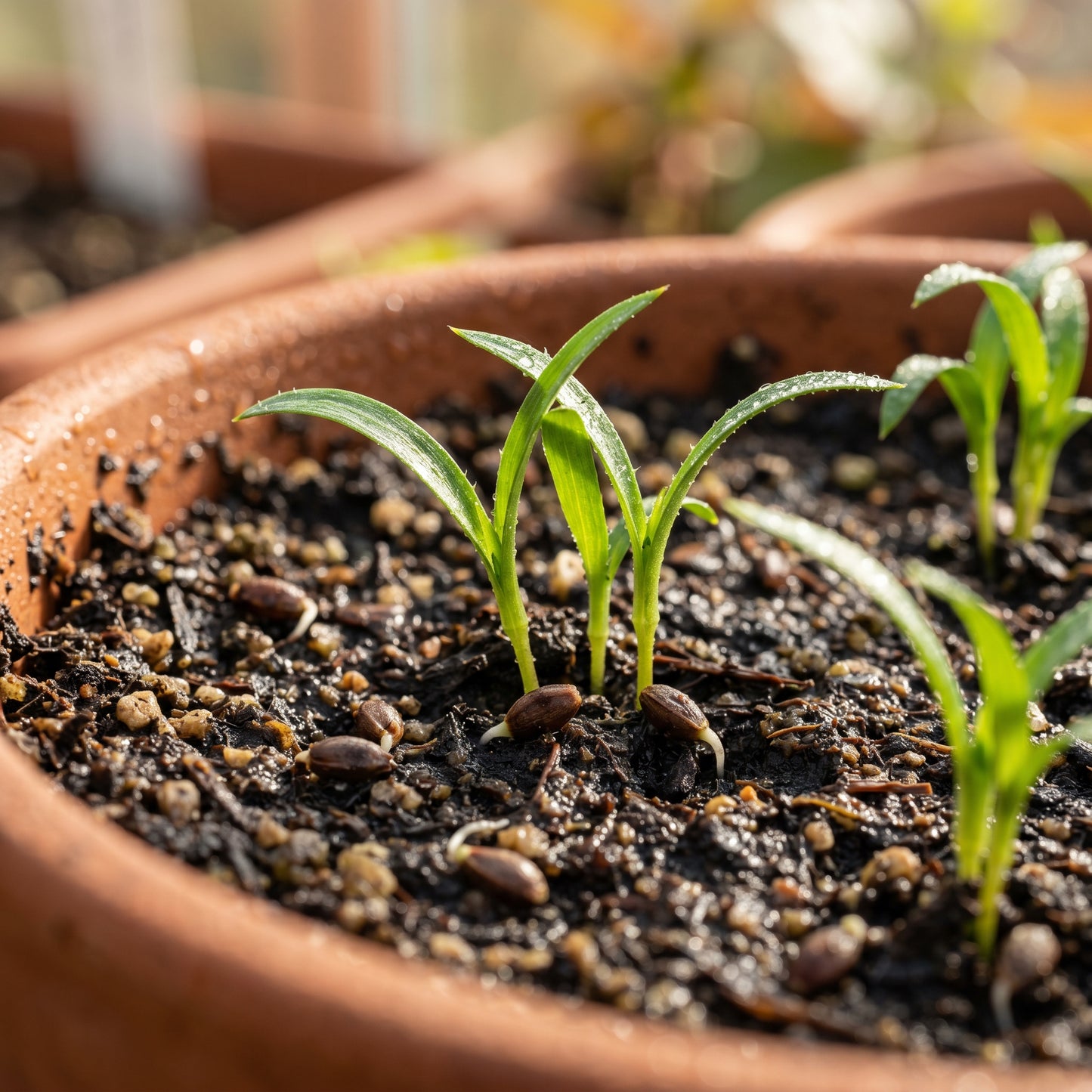 Pineapple Seeds – Yellow Fruit Plant Seeds