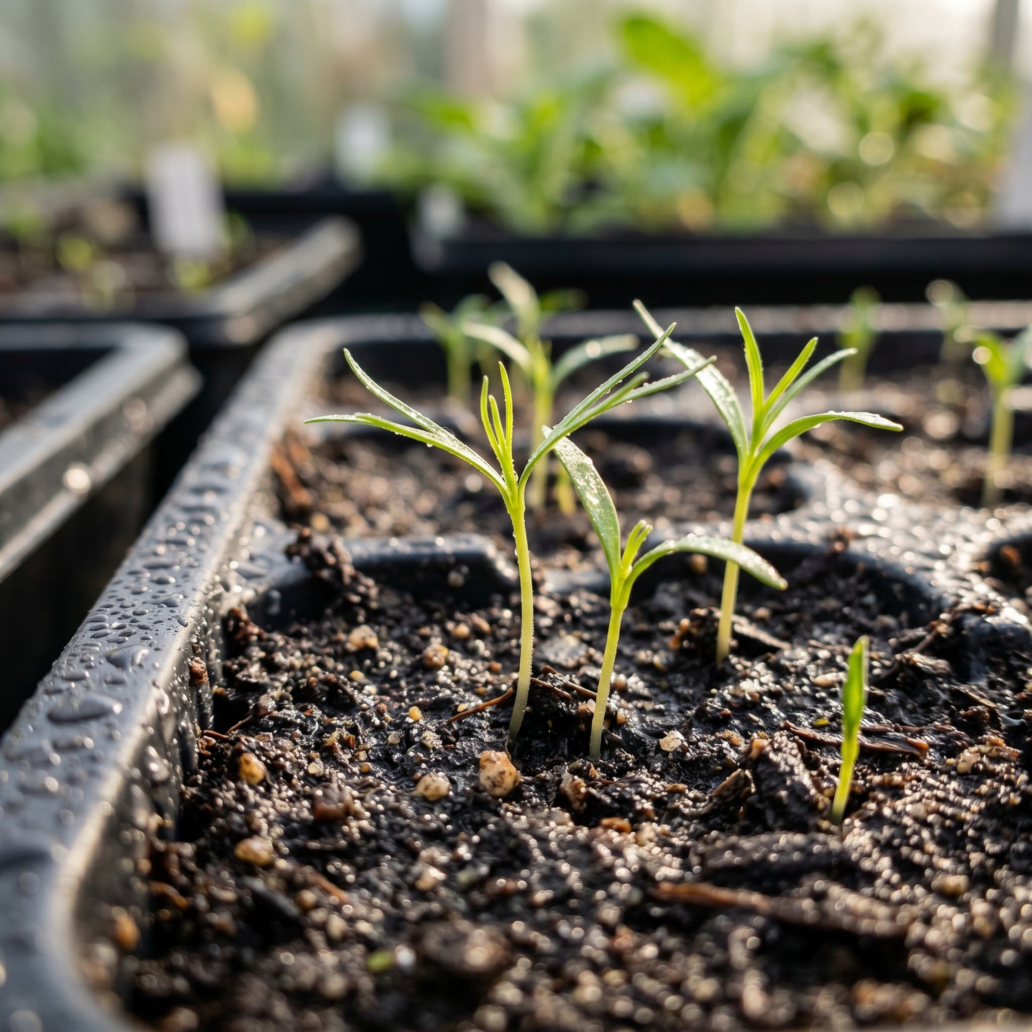 Rocket Larkspur Seeds – Imperial Mix