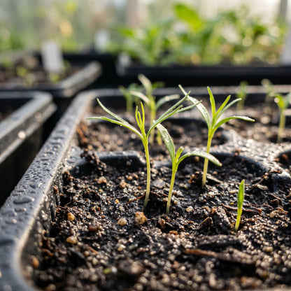 Rocket Larkspur Seeds – Imperial Mix