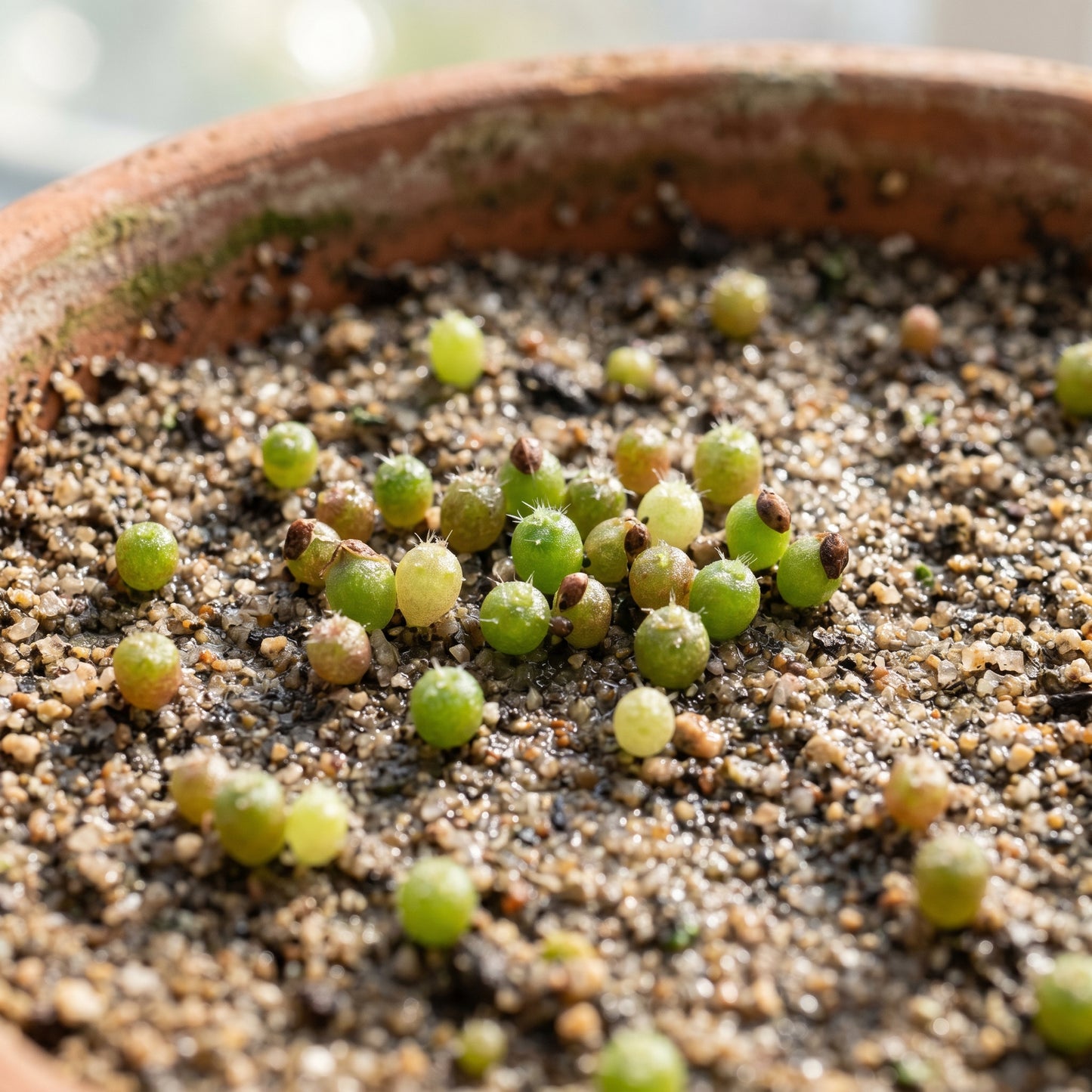 Mixed Cactus Seeds for Indoor Plant Growing