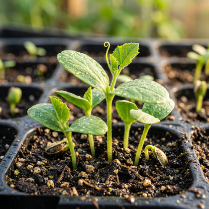 Calabash Seeds Vegetable Plant for Garden Growing