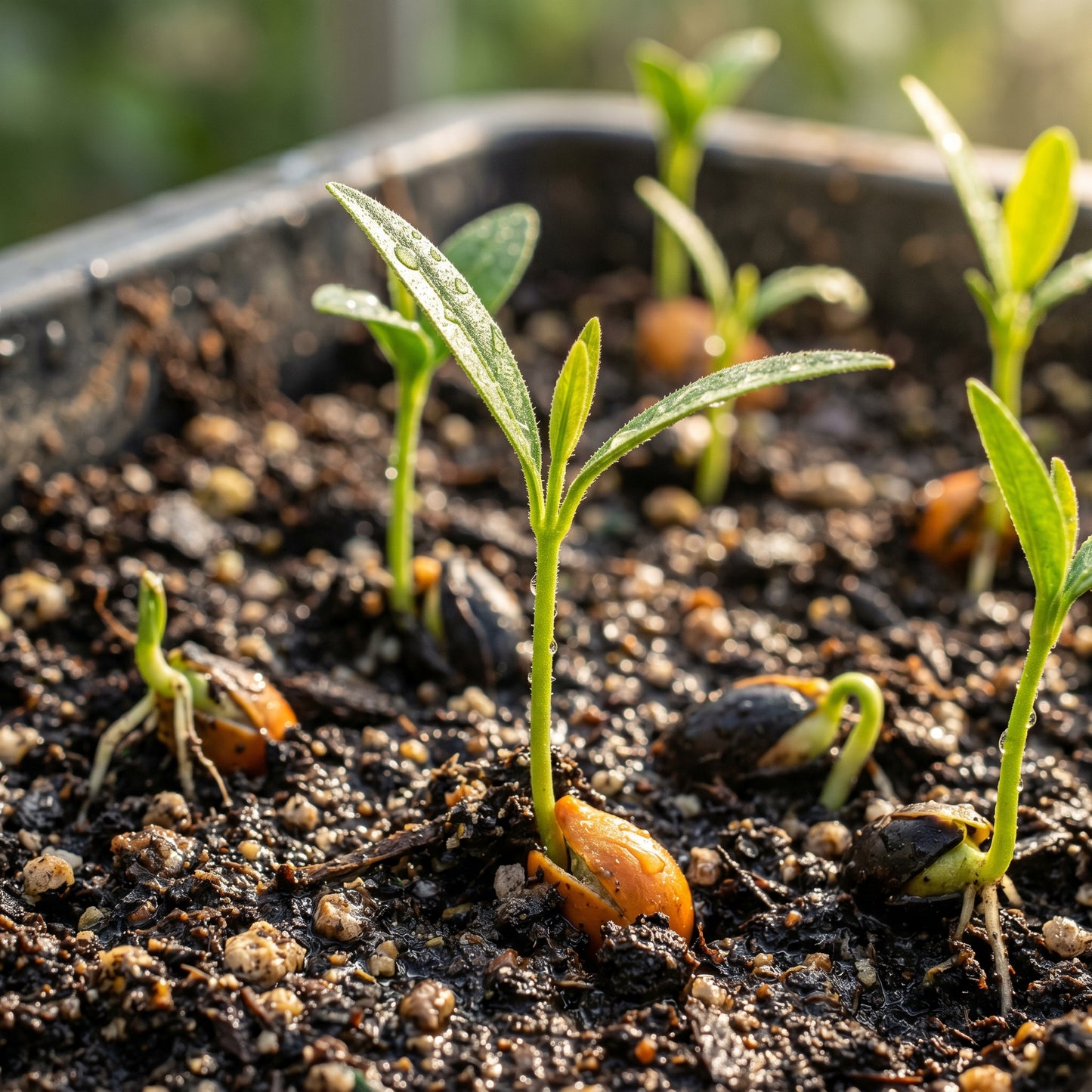 Orange Tree Seeds Fruit Plant for Garden Growing