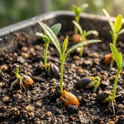 Orange Tree Seeds Fruit Plant for Garden Growing