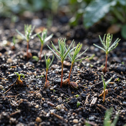 Arizona Cypress Tree Seeds Green Garden Planting