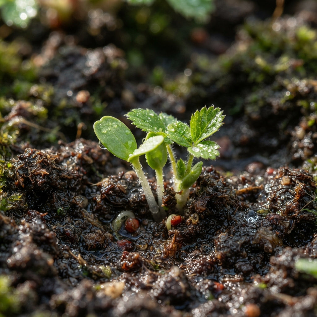 Alexandria Strawberry Seeds for Planting