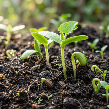 Long Melon TAR Seeds – Melon Seeds for Home Garden