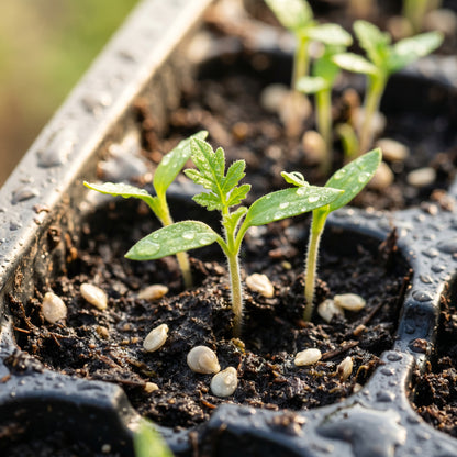 Luciebell Tomato Seeds – Heirloom Tomato for Planting