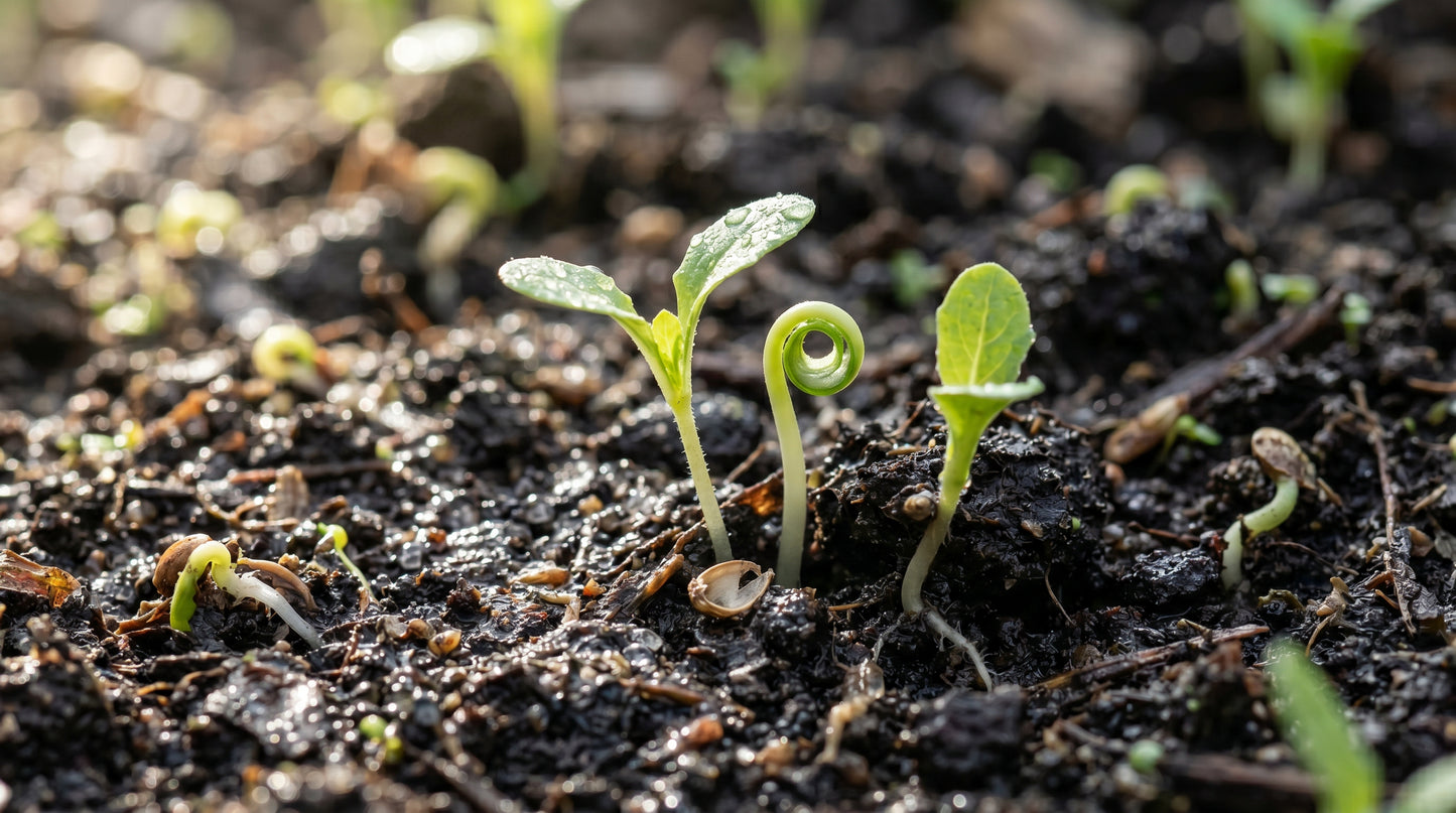 Paris Island Cos Lettuce Seeds for Home Garden