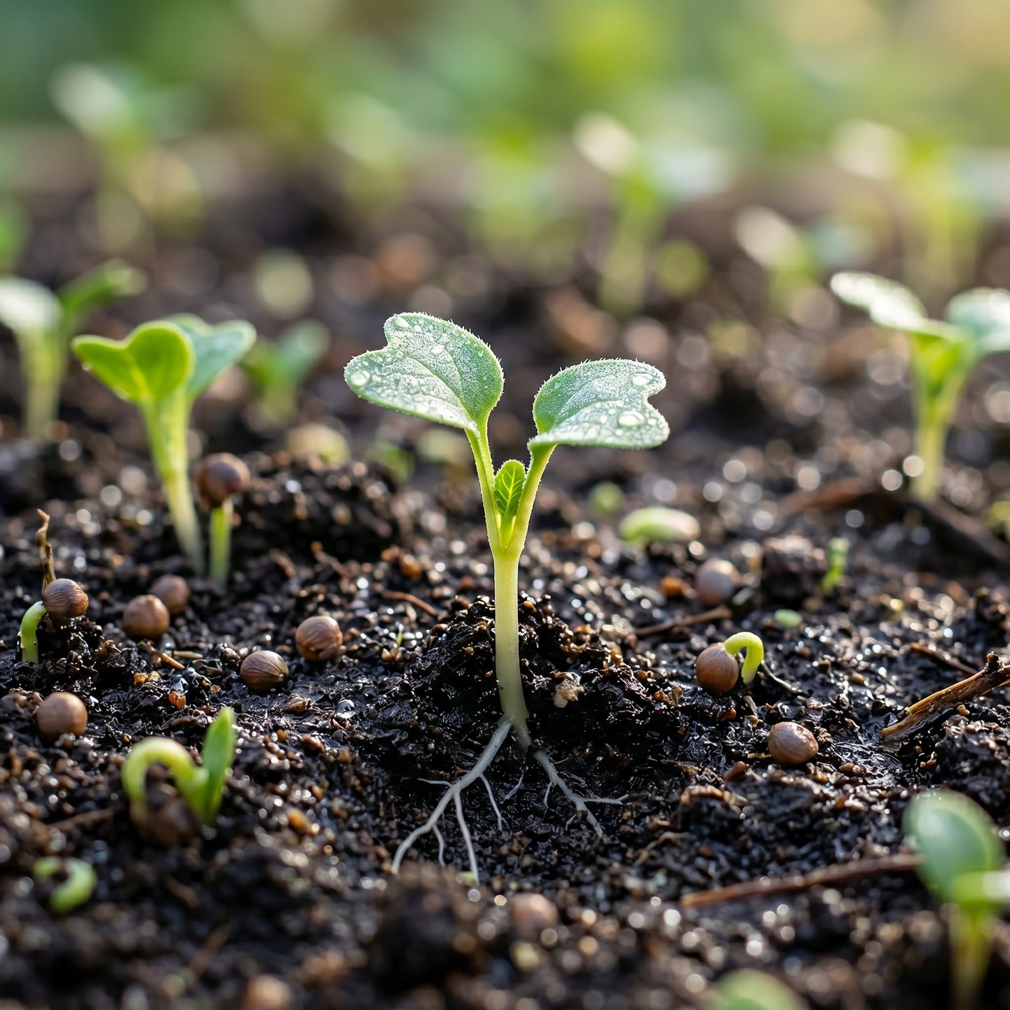 Stonehead Cabbage Seeds for Planting