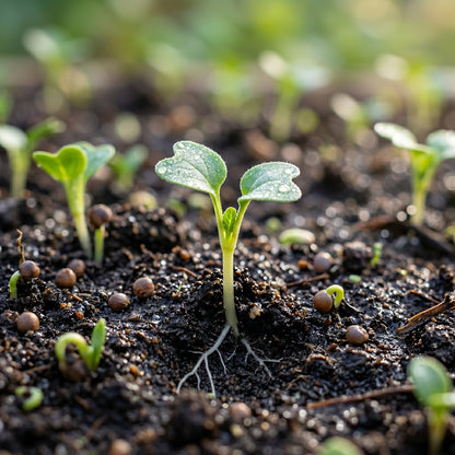 Stonehead Cabbage Seeds for Planting
