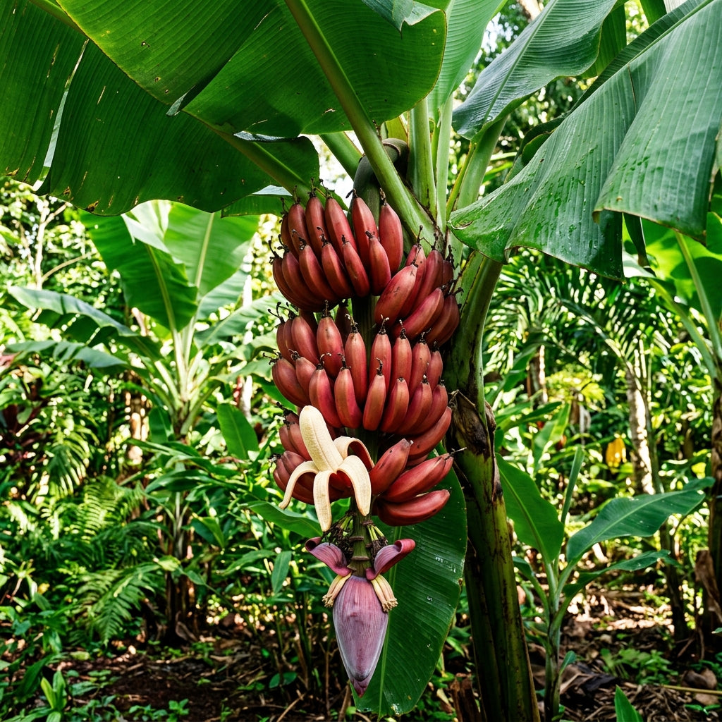 Red Banana Seeds for Planting