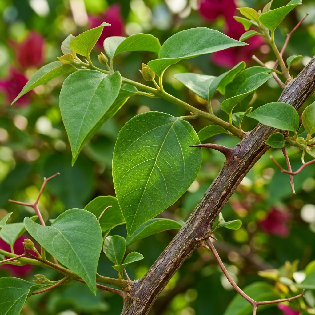 Red Bougainvillea Flower Seeds for Planting