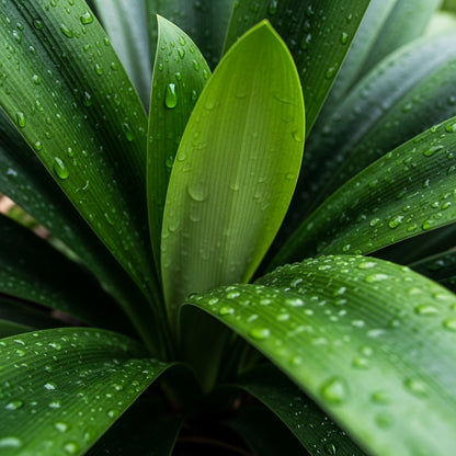 Red Clivia Flower Seeds for Decorative Indoor Garden Planting