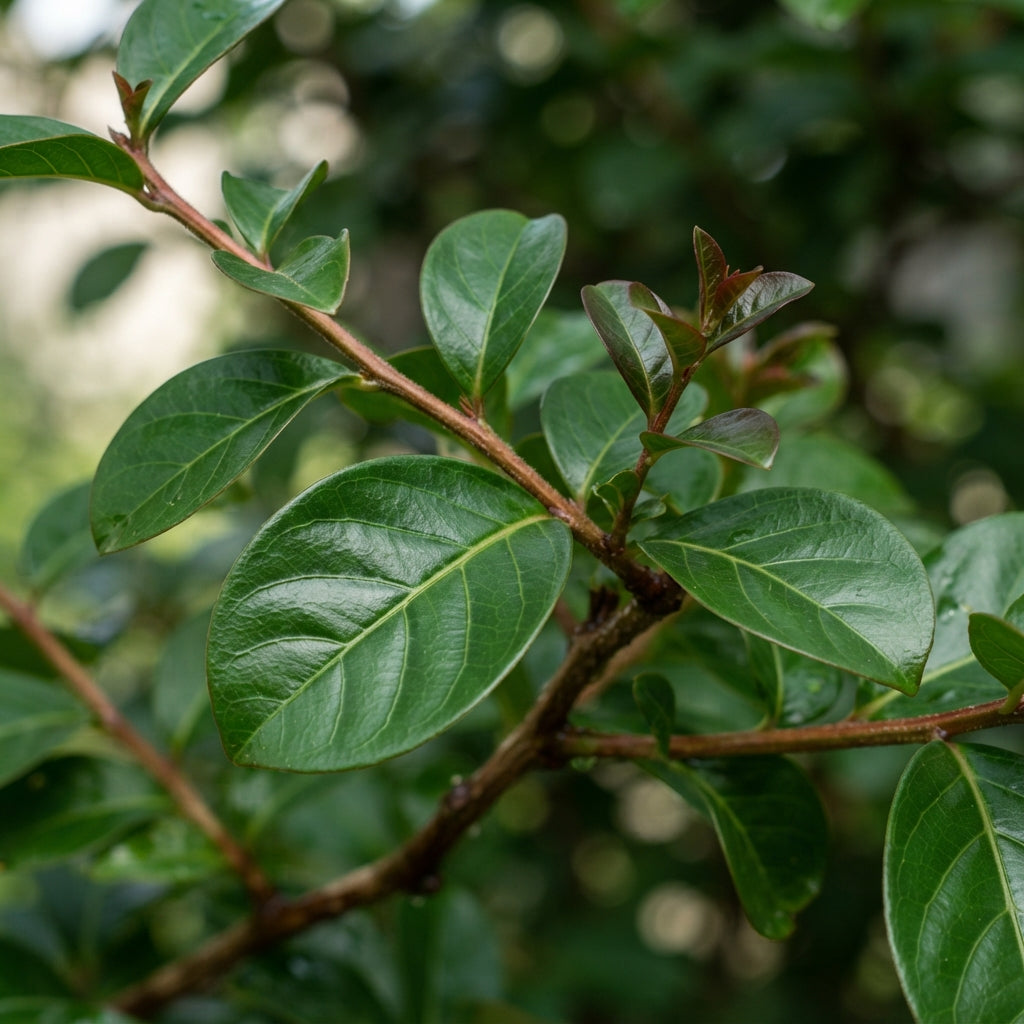 Red Crepe Myrtle (Lagerstroemia indica) Seeds for Planting
