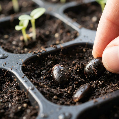 Red Custard Apple Seeds for Planting