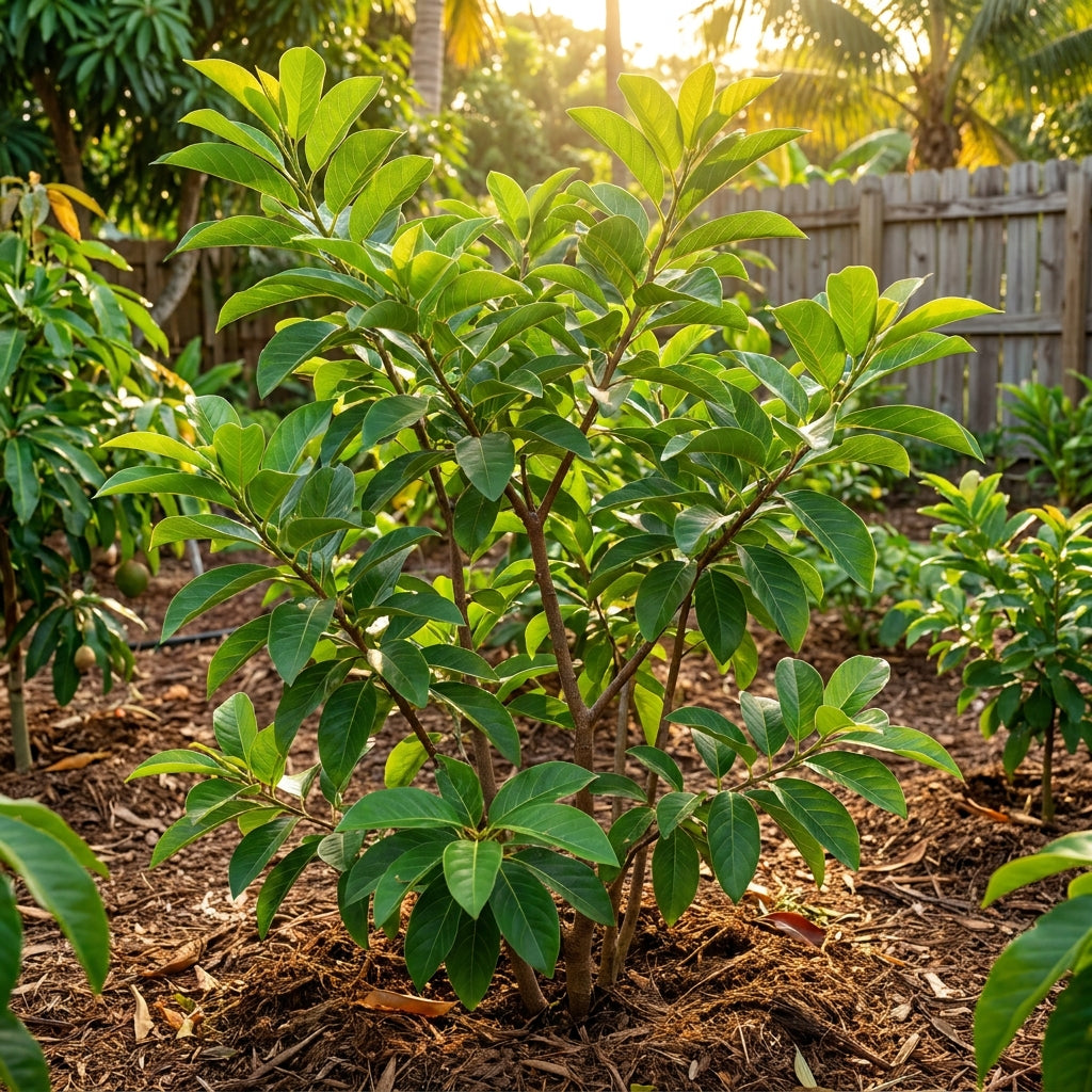 Red Custard Apple Seeds for Planting