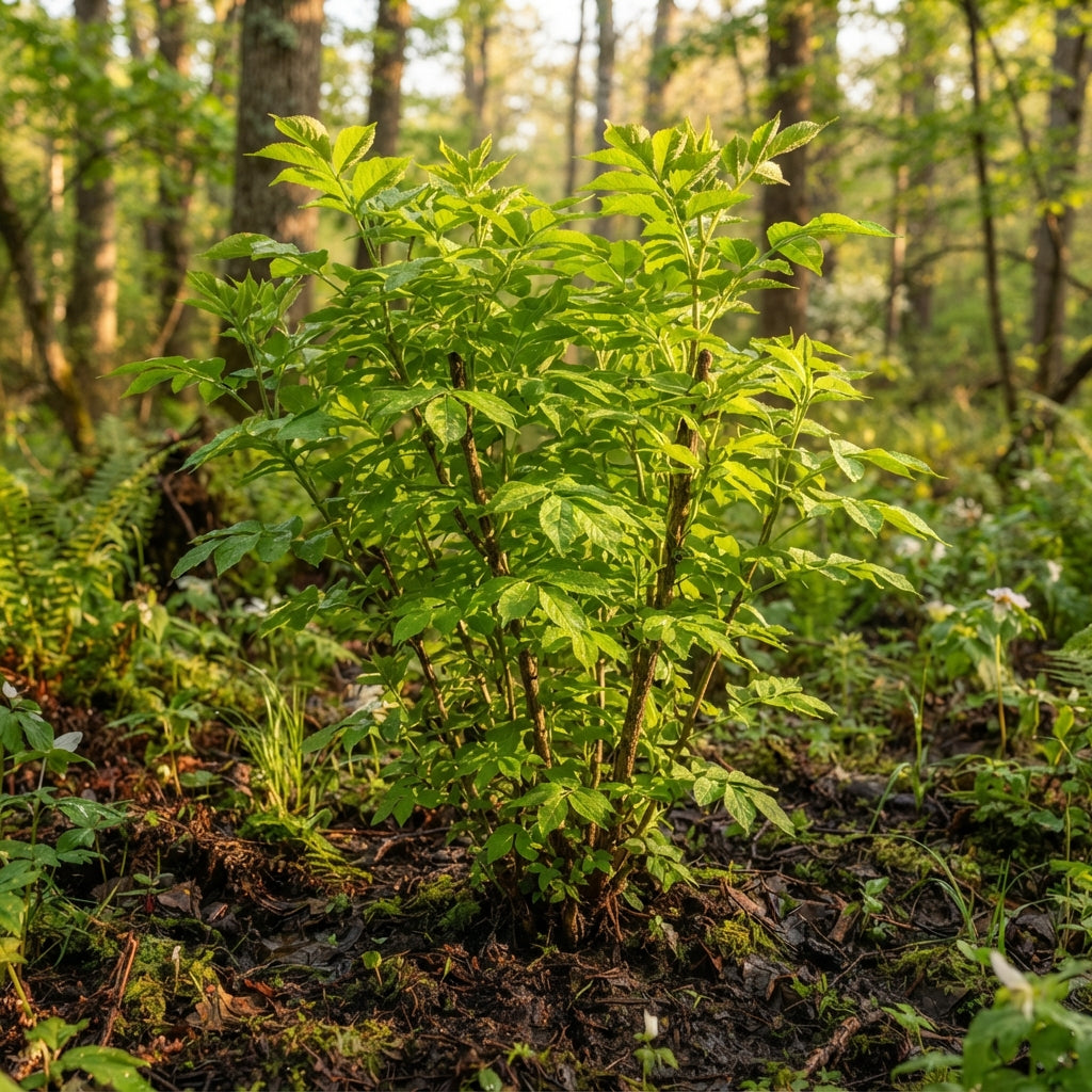 Red Elderberry Seeds for Planting